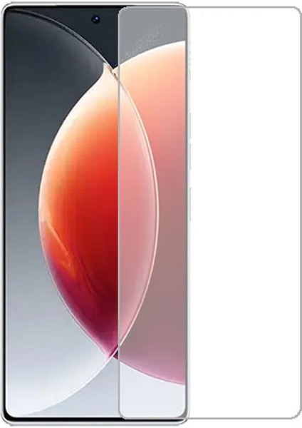 Tecno Camon 30 Pro Kırılmaz Cam Şeffaf 0.3mm Kılıf Dostu Temperli Ekran Koruyucu