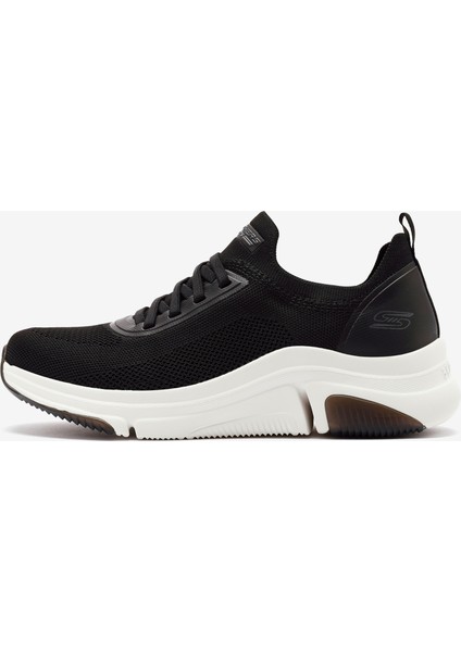 Bobs Sparrow Flex - Instant Clout Kadın Siyah Spor Ayakkabı 117580 Blk