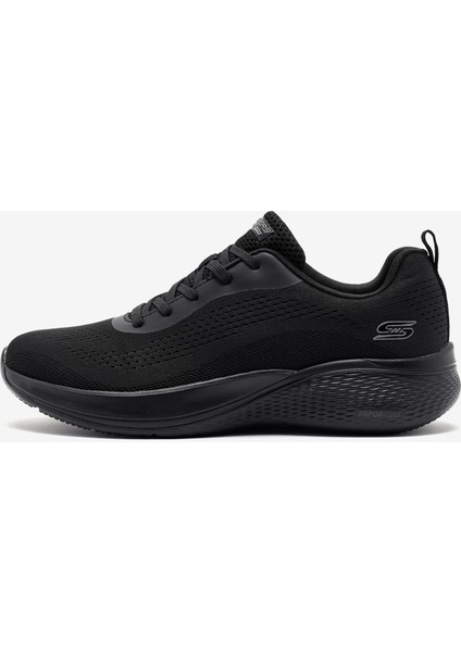 Bobs Sport Infinity Kadın Siyah Spor Ayakkabı 117550 Bbk