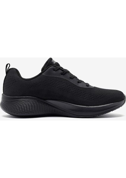 Bobs Sport Infinity Kadın Siyah Spor Ayakkabı 117550 Bbk