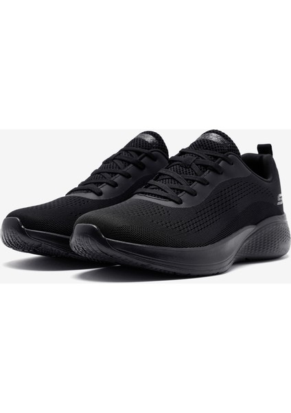 Bobs Sport Infinity Kadın Siyah Spor Ayakkabı 117550 Bbk