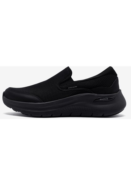 Arch Fit 2.0 - Vallo Erkek Siyah Spor Ayakkabı 232706TK Bbk