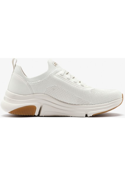 Bobs Sparrow Flex - Instant Clout Kadın Beyaz Spor Ayakkabı 117580 Ofwt fiyatları