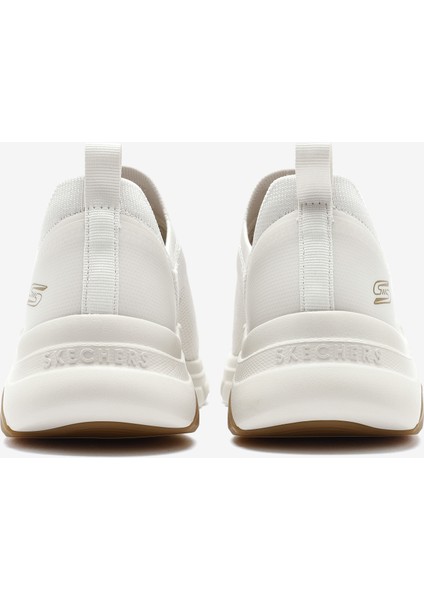 Bobs Sparrow Flex - Instant Clout Kadın Beyaz Spor Ayakkabı 117580 Ofwt indirimleri