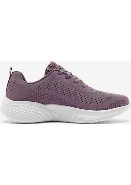 Bobs Sport Infinity Kadın Lila Spor Ayakkabı 117550 Qual fiyatları
