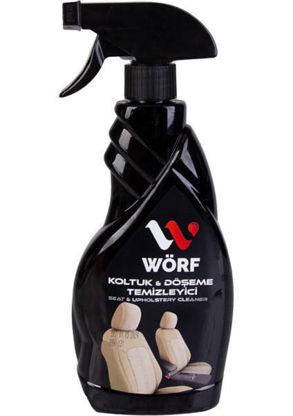 Koltuk Döşeme Temizleyici 500ML 2108