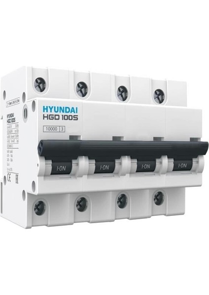 Hyundaı 4X80A W-Otomat C 10KA