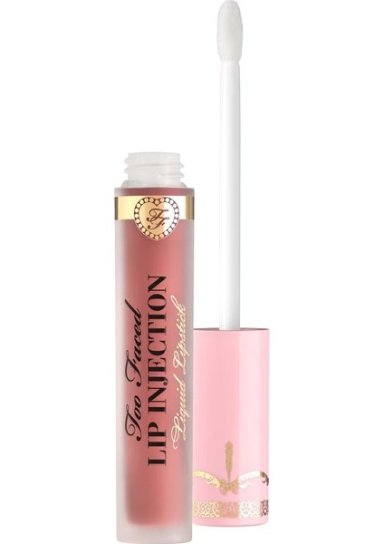 Too Faced Lip Injection Boom Boom Pow - Likit Ruj