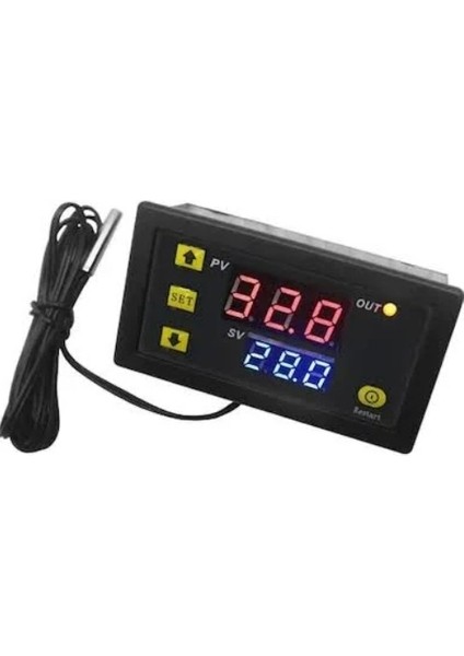 Dijital -55 +120 Derece Dijital Termostat fiyatları