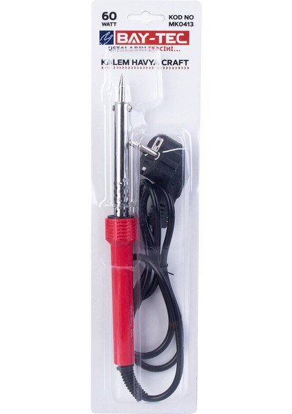 Baytec Kalem Havya 60W Craft MK0413 3728