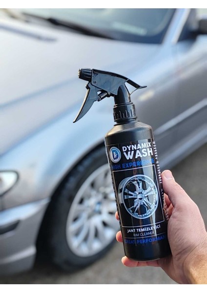 Jant Temizleyici 500 ml - Araç Jant Yağ - Toz - Kir Çıkarıcı modelleri