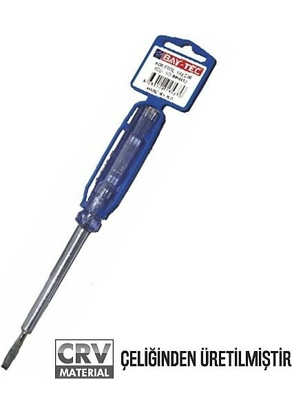 Kontrol Kalemi Düz MK4410 "24 Adet"