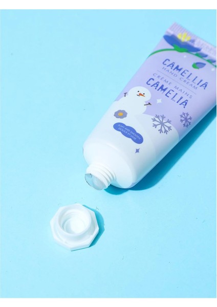 Çiçek Özlü 3'lü El Kremi Seti Papatya- Sakura- Kamelya 50G indirimleri