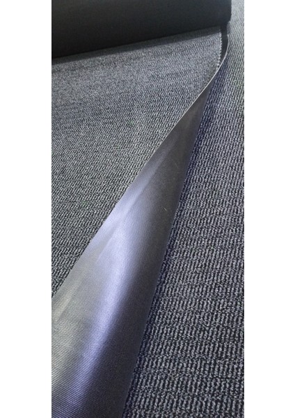 Nem ve Toz Alıcı Gri Paspas-Yolluk En 90 cm -120 cm Ölçü Seçenekli modelleri