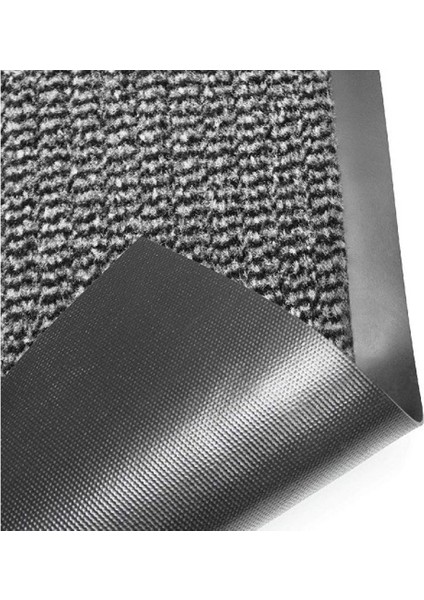 Nem ve Toz Alıcı Gri Paspas-Yolluk En 90 cm -120 cm Ölçü Seçenekli fırsatları