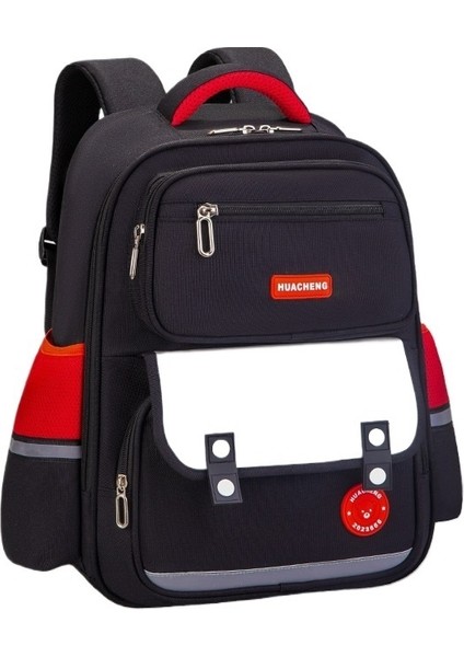 Omurga Koruma Çocuk Kız Erkek Okul Çantaları Nakliye Sırt Çantası (Yurt Dışından)