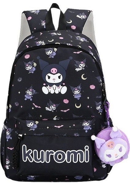 Öğrenci Çantası Günlük Eşleşen Kadın Sırt Çantası Moda Rahat Seyahat Açık Sırt Çantası (Yurt Dışından)