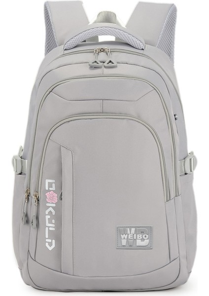 3-6-9. Sınıflar Için Ilkokul Kız Okul Çantaları, Orta ve Lise Büyük Kapasiteli Sırt Çantaları (Yurt Dışından)