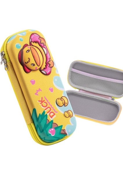 Çocuk Katmanlı Ingiliz Tarzı Basit Kalem Kutusu (Yurt Dışından)