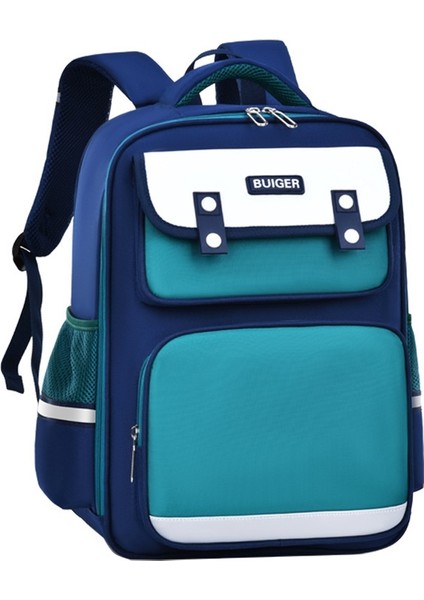 Ilkokul Çantaları Büyük Kapasiteli Anaokulu Eğitim Sınıfı Çocuk Sırt Çantası (Yurt Dışından)