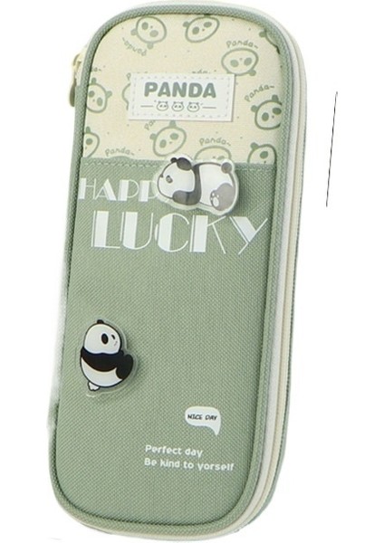 Büyük Kapasiteli, Güzel ve Sevimli Kalem Kutusu (Yurt Dışından)