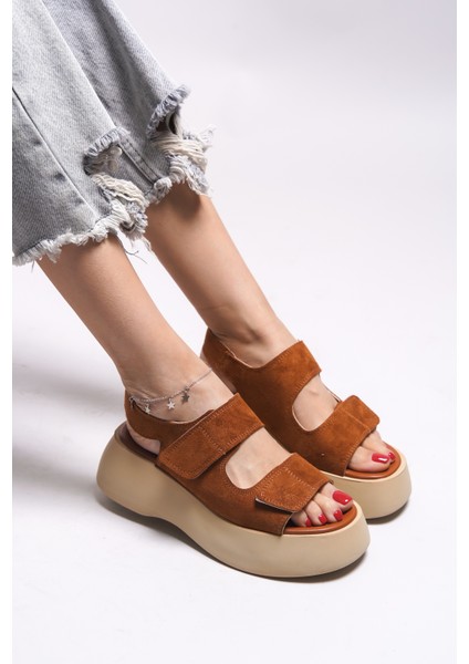 Olnesari Kadın Sandalet 0012804
