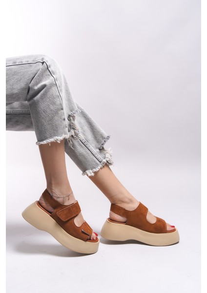 Olnesari Kadın Sandalet 0012804 fırsatları