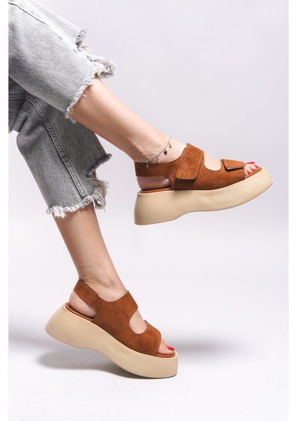 Olnesari Kadın Sandalet 0012804 indirimleri