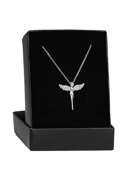 LED Işıklı Cam Melek Küre ve Lotus Melek Kolye Hediyeli fiyatları