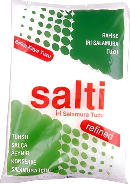 Iri Salamura Kaya Tuzu. 2250 Gr.