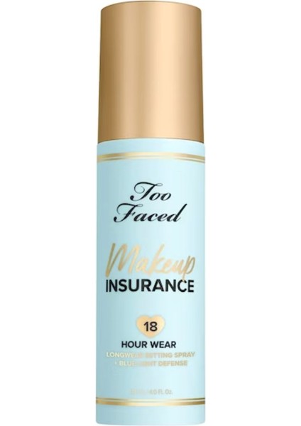 Makeup Insurance Setting Spray - Sabitleyici Sprey