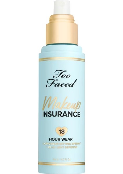 Makeup Insurance Setting Spray - Sabitleyici Sprey