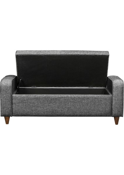 Barella Home Imogene Depolama Alanlı Bench