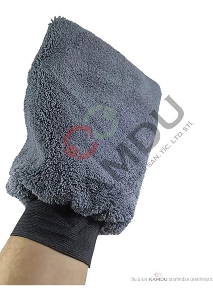| 2 Adet | Oto Eldiven, Pasta Cila Eldiveni, Oto Kurulama Eldiveni, Mikrofiber Çizmez Eldiven