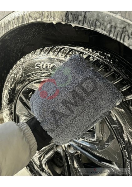 | 1 Adet | Oto Eldiven, Pasta Cila Eldiveni, Oto Kurulama Eldiveni, Mikrofiber Çizmez Eldiven modelleri