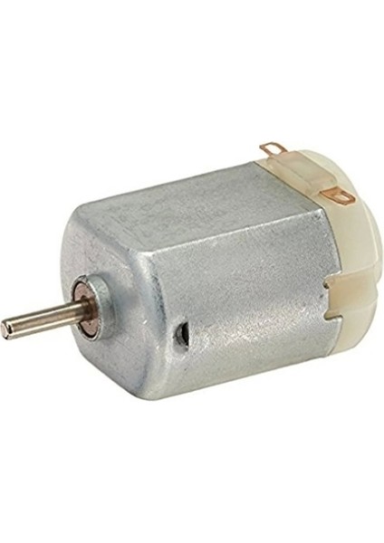 Küçük Deney Motoru 1,5V - 3V