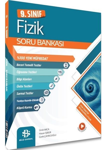 9. Sınıf Fizik Soru Bankası