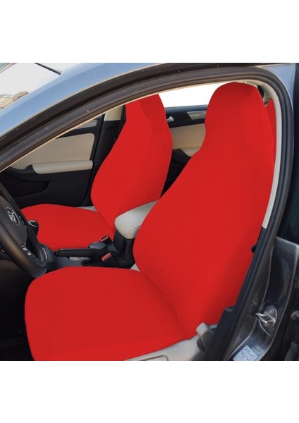 Kırmızı Servis Kılıfı Düz Renk Likralı Ürün Terletmez Kumaş 1 Tk fiyatları