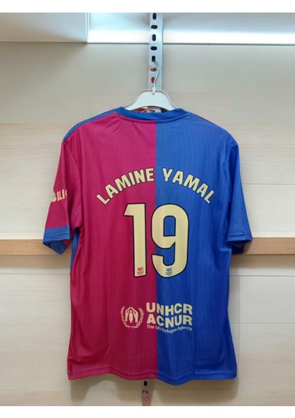 Yeni Sezon Barcelona Lamine Yamal Forma