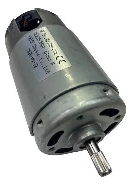 Dc Blender Motor