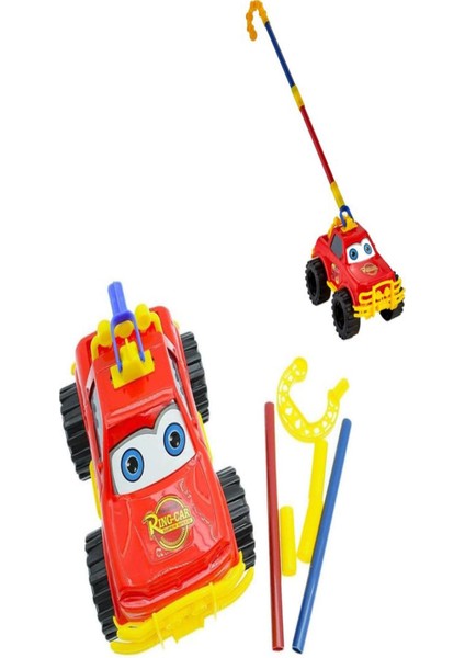 Bayraktar 508 Sopalı Jeep 935080 *70 Oyck
