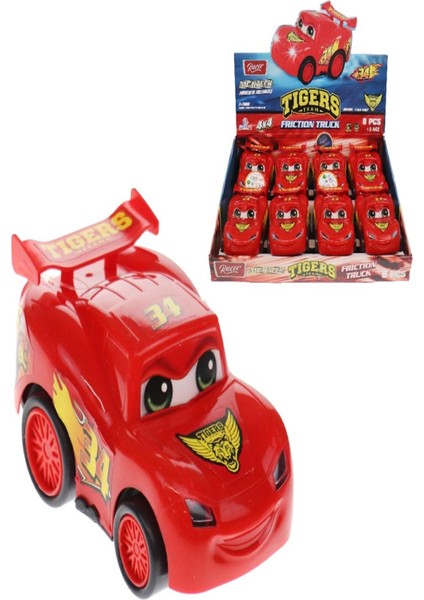 CNL-1454 Tıgers Araba
