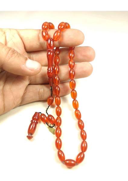 Ayhan Turan Usta Eseri Imzalı Yemen Zar Kehribar Sertifikalı 5480 indirimleri