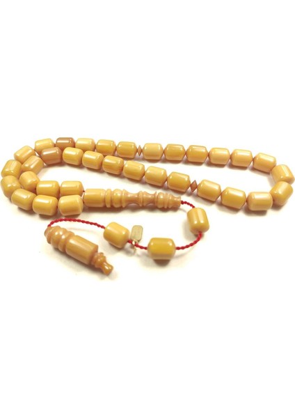 Usta İmzalı Kondüsyon Harikası Sıkma Kehribar Sertifikalı 5552