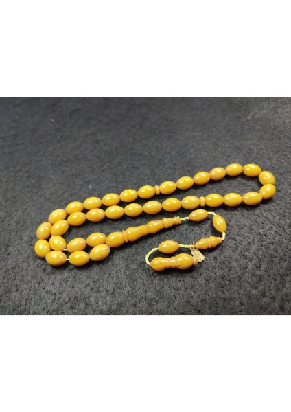 Halil Hilmi Usta Eseri Imzalı Sıkma Kehribar Sertifikalı 5532 fiyatları