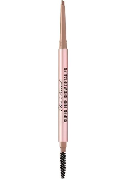 Super Fine Brow Detailer Taupe- Kaş Kalemi