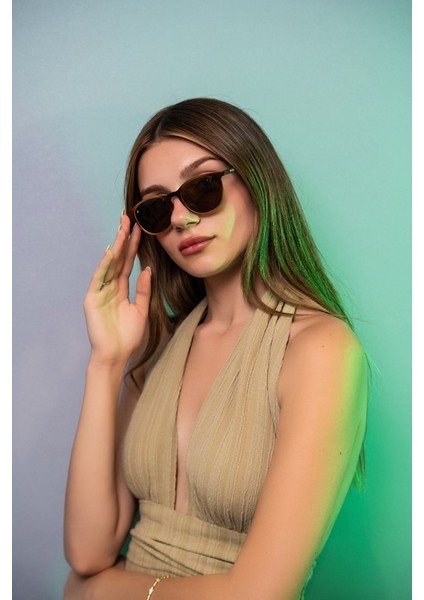 Pb 108 C2 Kahve Erkek Güneş Gözlüğü