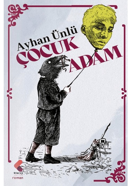 Çocuk Adam - Ayhan Ünlü