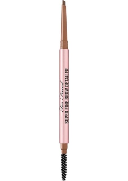 Super Fine Brow Detailer Soft Brown- Kaş Kalemi