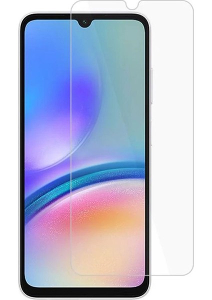 Samsung Galaxy A05S Kırılmaz Cam Şeffaf 0.3mm Kılıf Dostu Temperli Ekran Koruyucu